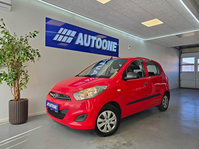 Hyundai i10 1,1 Classic