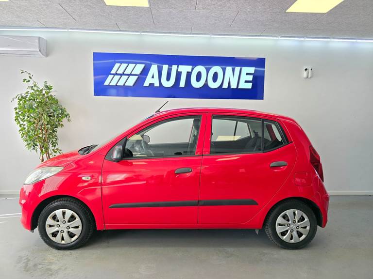 Hyundai i10 1,1 Classic