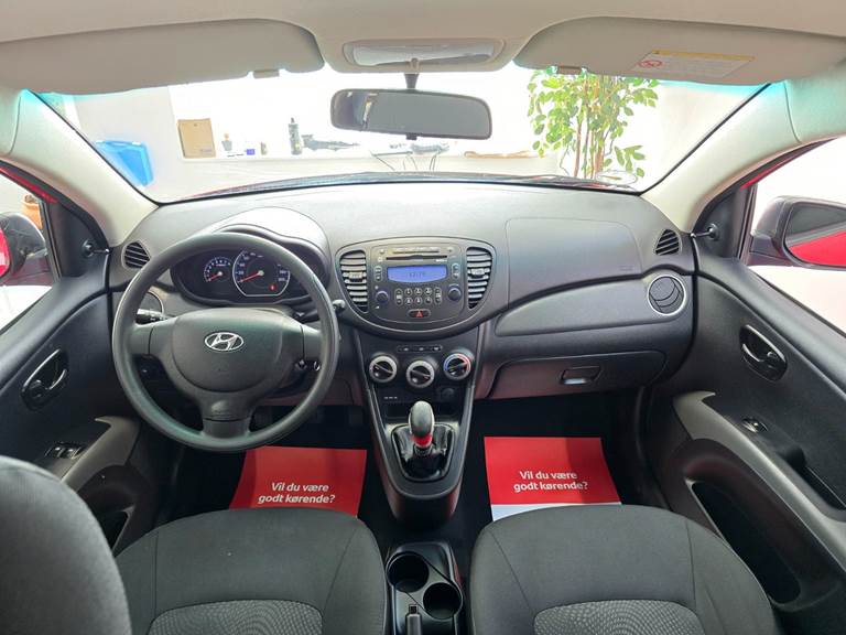 Hyundai i10 1,1 Classic