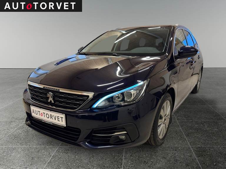 Peugeot 308 1,6 BlueHDi 120 Selection Sky SW