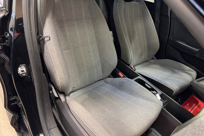 Sort Renault Megane E-Tech fra 2023