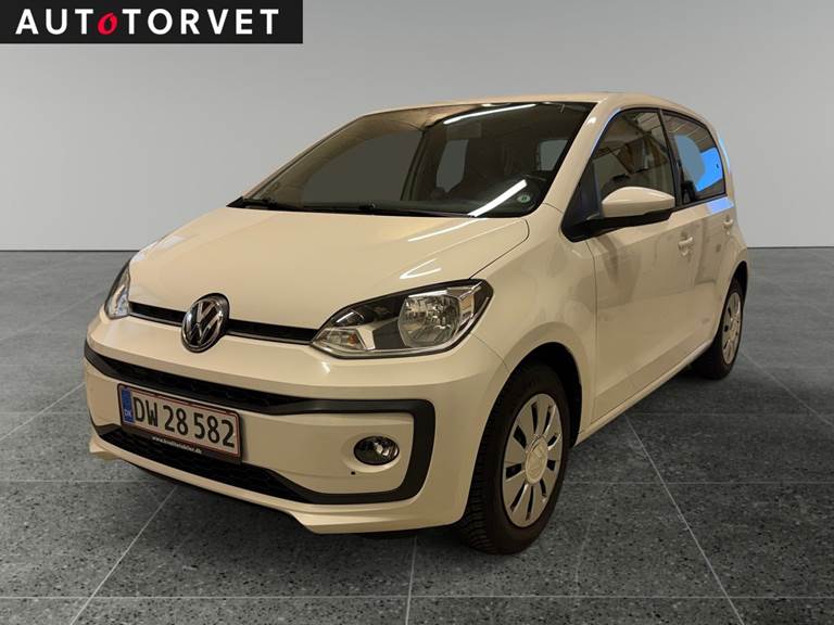 VW UP! 1,0 MPi 60 Move Up!