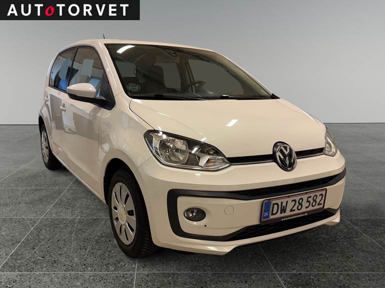 VW UP! 1,0 MPi 60 Move Up!