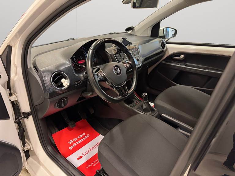 VW UP! 1,0 MPi 60 Move Up!