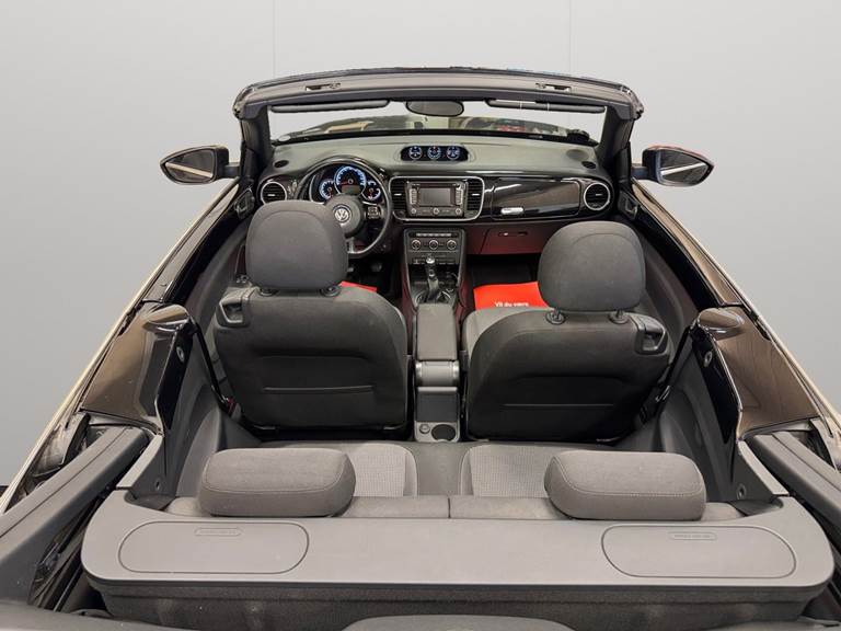 VW The Beetle 1,2 TSi 105 Cabriolet