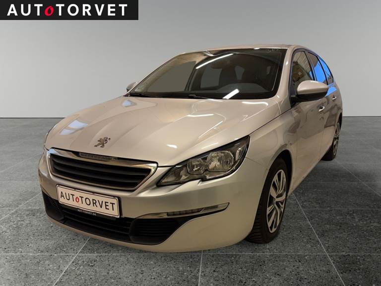 Peugeot 308 1,6 BlueHDi 120 Active SW