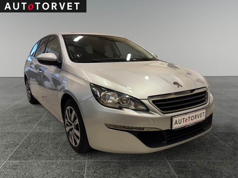 Peugeot 308 1,6 BlueHDi 120 Active SW