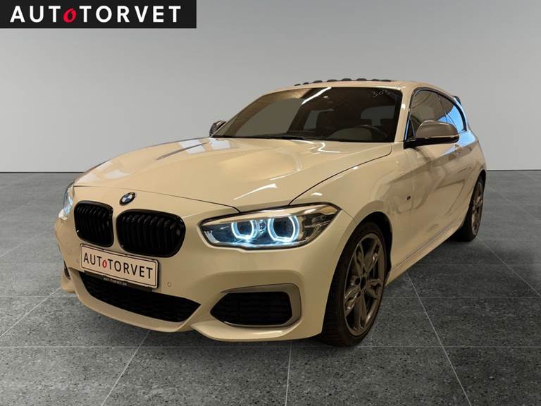 BMW M135i 3,0 xDrive aut.