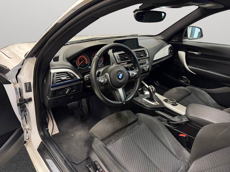 BMW M135i 3,0 xDrive aut.