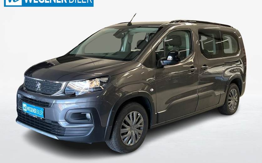 Peugeot e-Rifter 50 Allure Pack Family L2