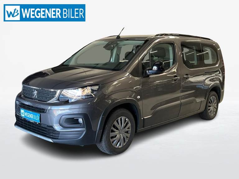 Peugeot e-Rifter 50 Allure Pack Family L2