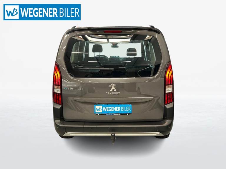 Peugeot e-Rifter 50 Allure Pack Family L2