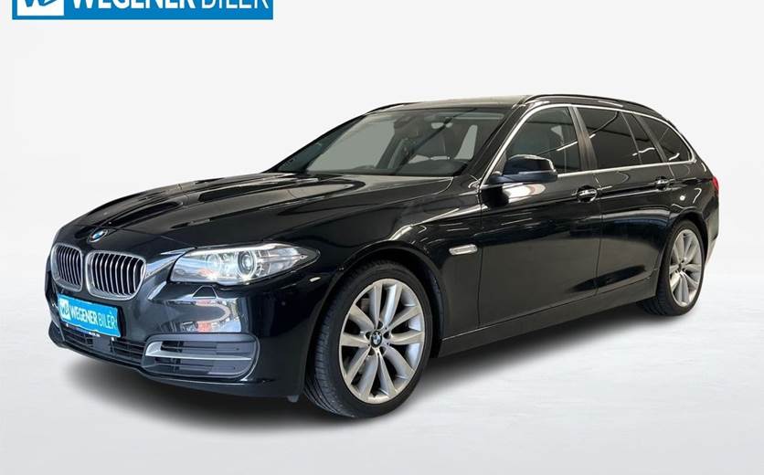 BMW 520d 2,0 Touring aut.