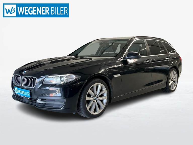 BMW 520d 2,0 Touring aut.