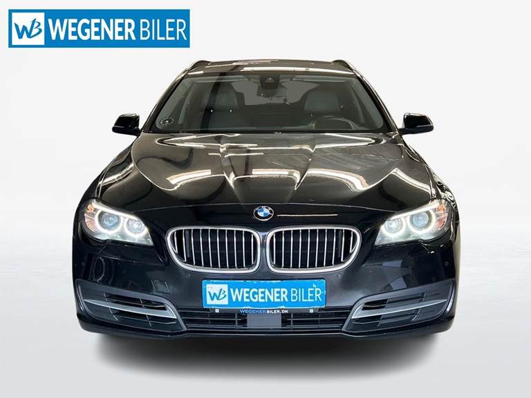 BMW 520d 2,0 Touring aut.
