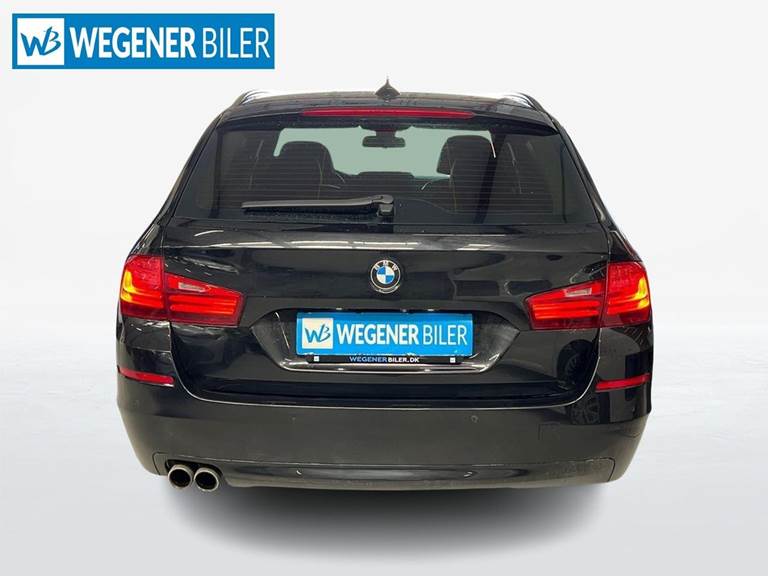 BMW 520d 2,0 Touring aut.