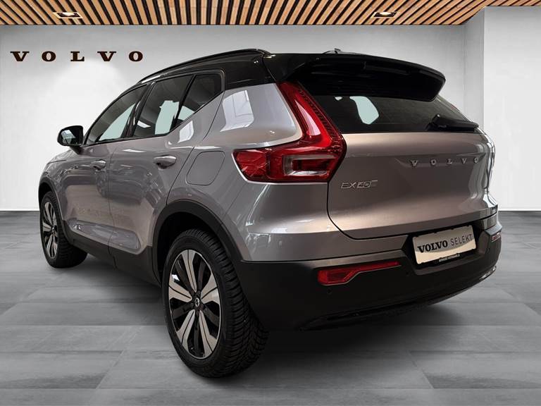 Volvo EX40 Extended Range Ultra