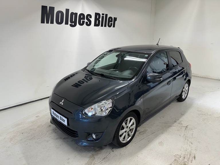 Mitsubishi Space Star 1,2 Limited CVT