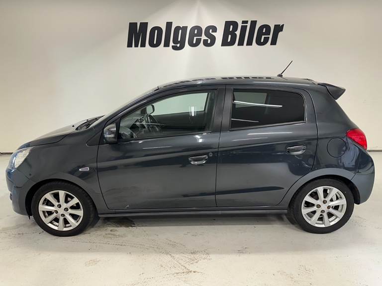 Mitsubishi Space Star 1,2 Limited CVT