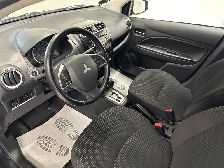 Mitsubishi Space Star 1,2 Limited CVT