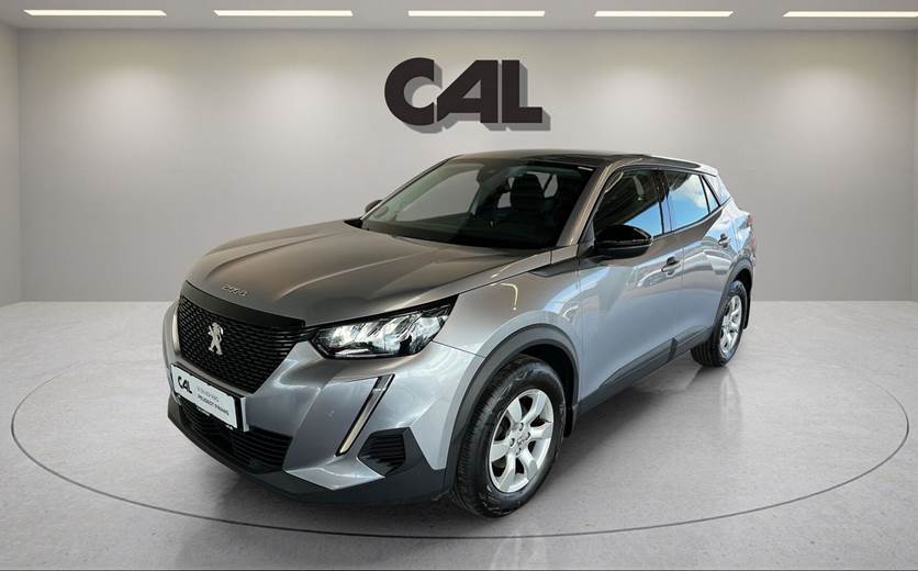 Peugeot 2008 1,2 PureTech 130 Active Pack EAT8