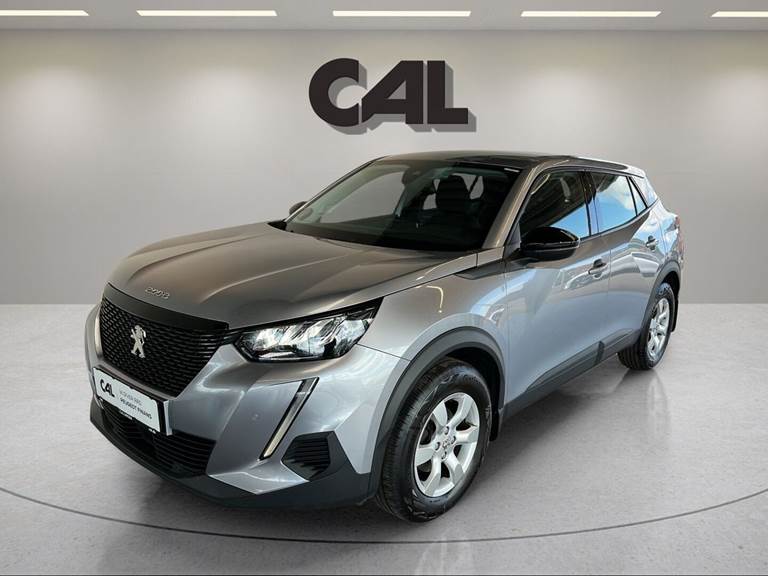 Peugeot 2008 1,2 PureTech 130 Active Pack EAT8