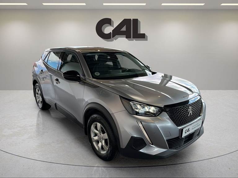 Peugeot 2008 1,2 PureTech 130 Active Pack EAT8