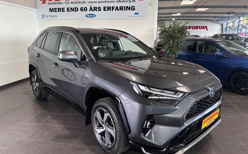 Toyota RAV4 2,5 Hybrid Active AWD Van