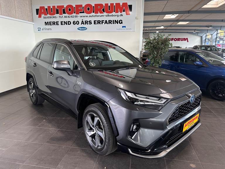 Toyota RAV4 2,5 Hybrid Active AWD Van
