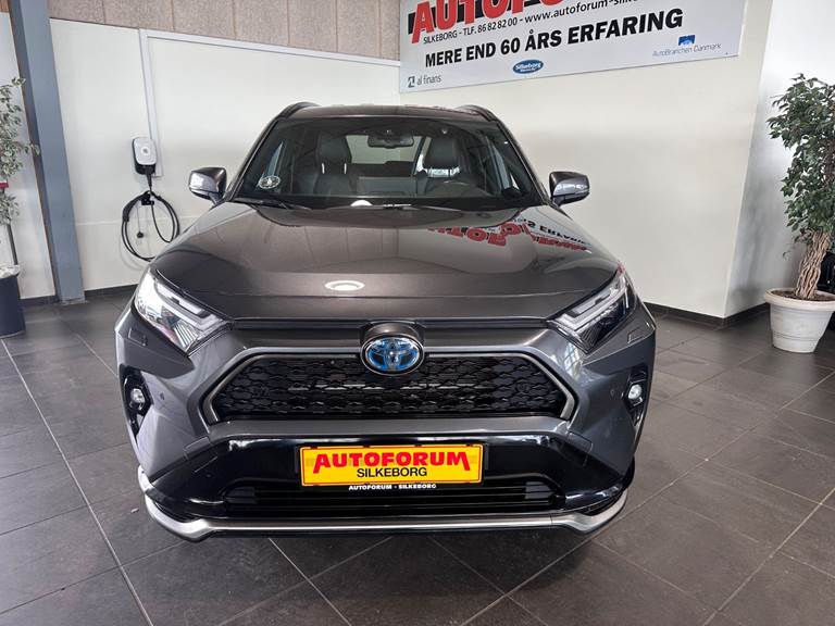 Toyota RAV4 2,5 Hybrid Active AWD Van
