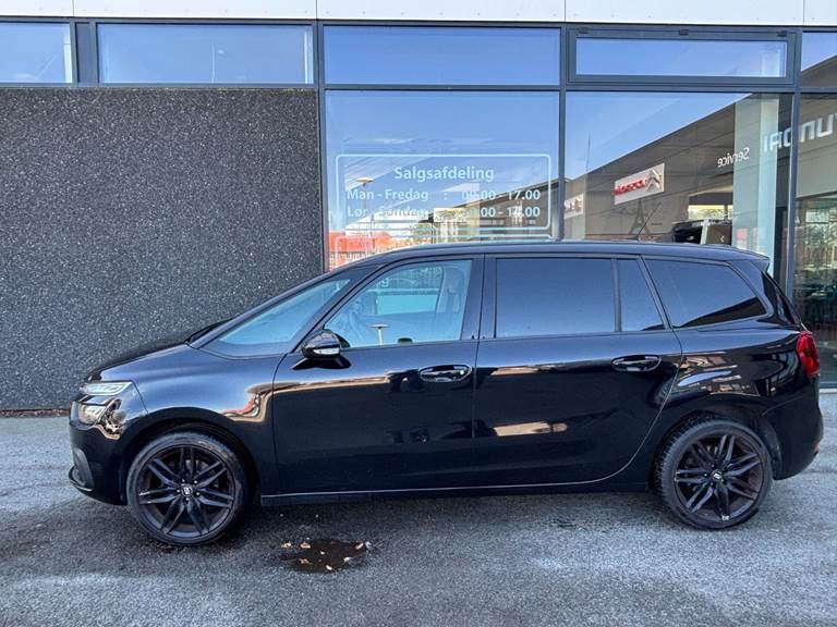 Citroën Grand C4 Picasso 1,6 BlueHDi 120 Iconic 7prs