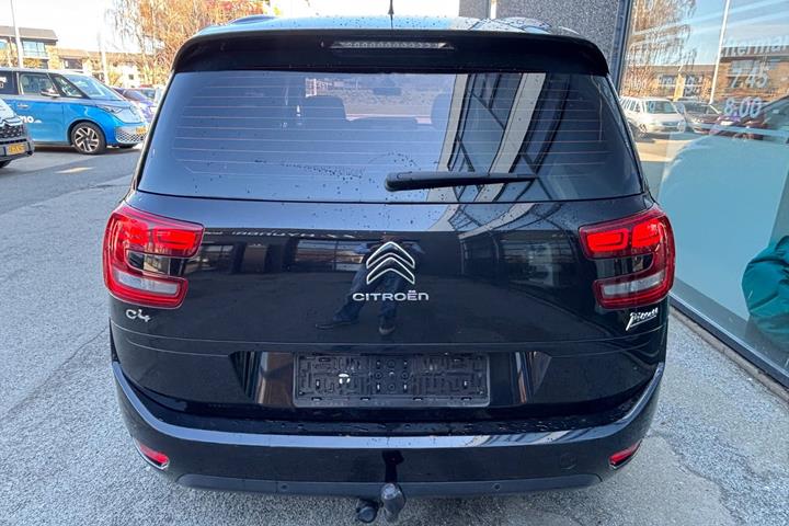 Sort Citroën Grand C4 Picasso fra 2018