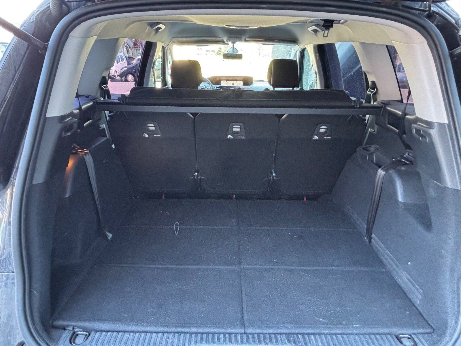 Sort Citroën Grand C4 Picasso fra 2018