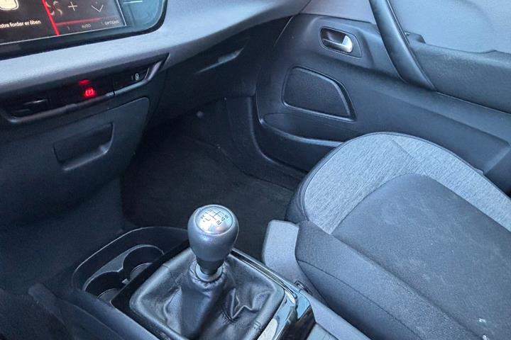 Sort Citroën Grand C4 Picasso fra 2018