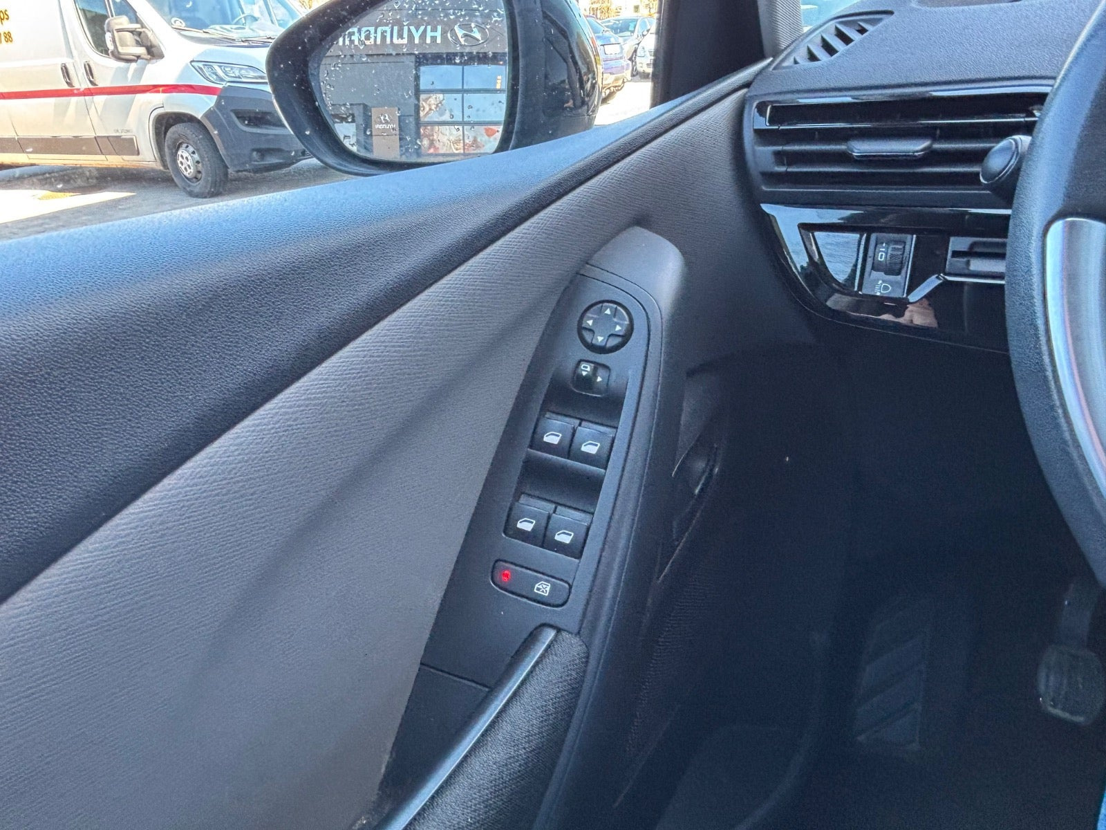 Sort Citroën Grand C4 Picasso fra 2018