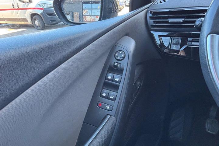Sort Citroën Grand C4 Picasso fra 2018