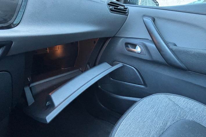 Sort Citroën Grand C4 Picasso fra 2018