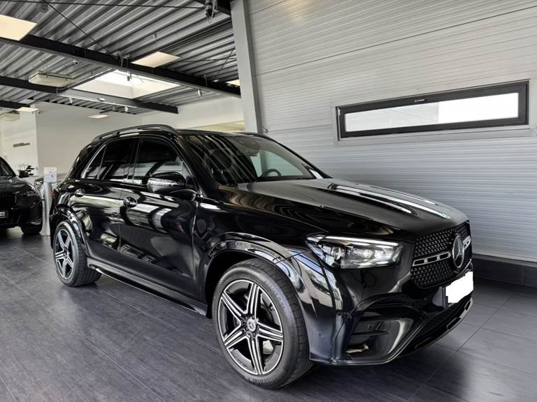 Mercedes GLE350 de 2,0 AMG Line aut. 4Matic