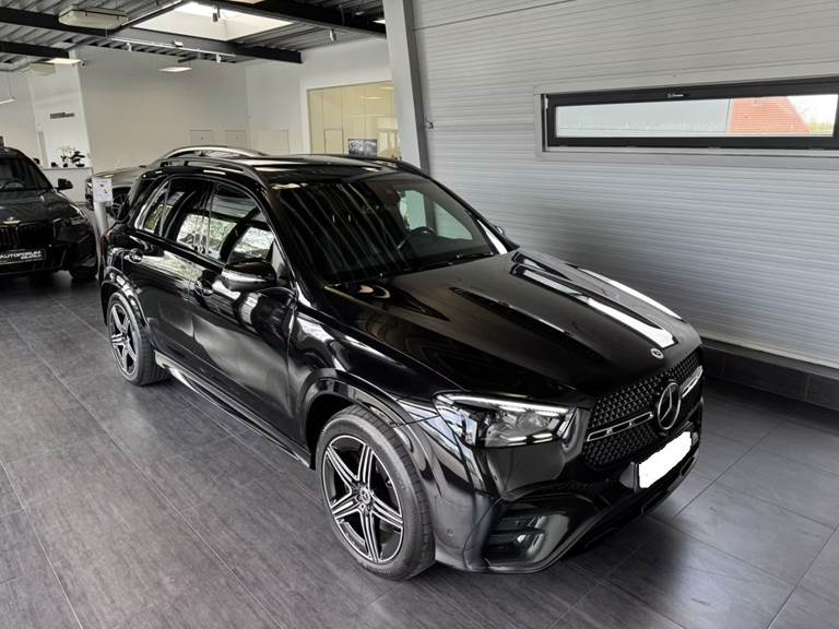 Mercedes GLE350 de 2,0 AMG Line aut. 4Matic