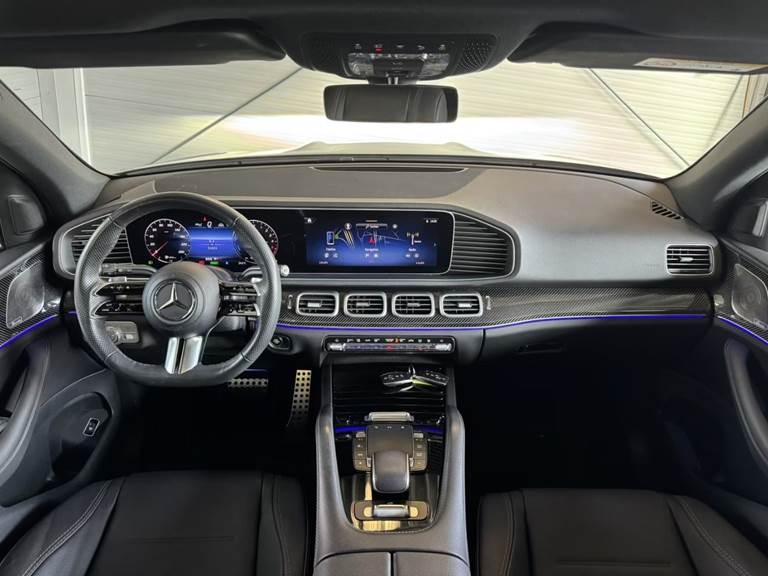 Mercedes GLE350 de 2,0 AMG Line aut. 4Matic
