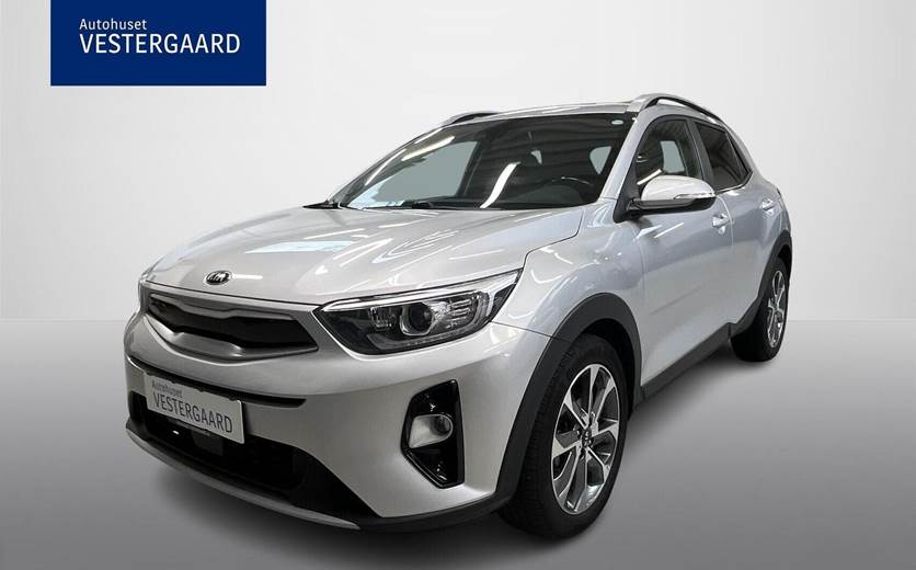 Kia Stonic 1,0 T-GDi Vision Edition+ DCT