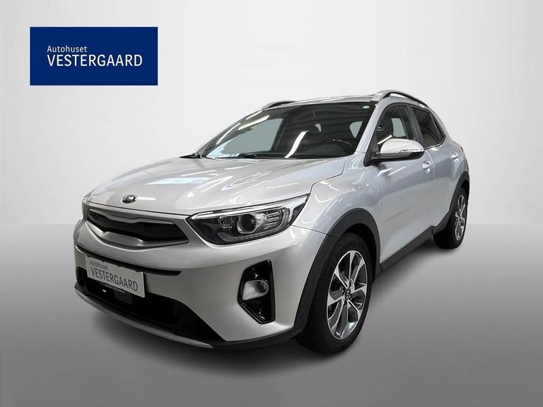 Kia Stonic 1,0 T-GDi Vision Edition+ DCT