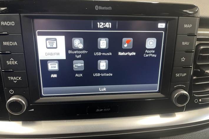 Sølv Kia Stonic fra 2020