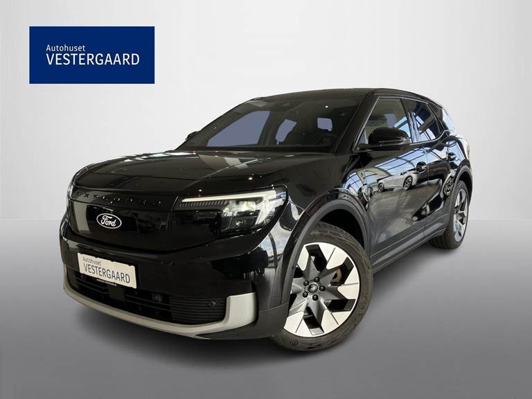 Ford Explorer 77 Premium Extended Range