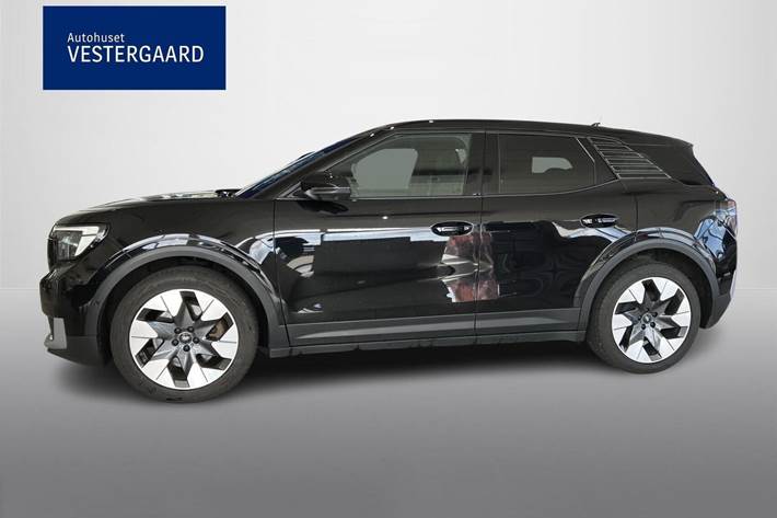 Sort Ford Explorer fra 2025