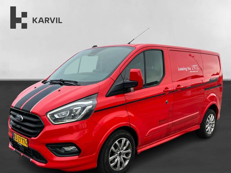 Ford Transit Custom 320 L2 2,0 TDCi 185 Sport