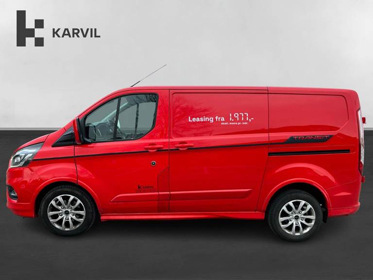 Ford Transit Custom 320 L2 2,0 TDCi 185 Sport