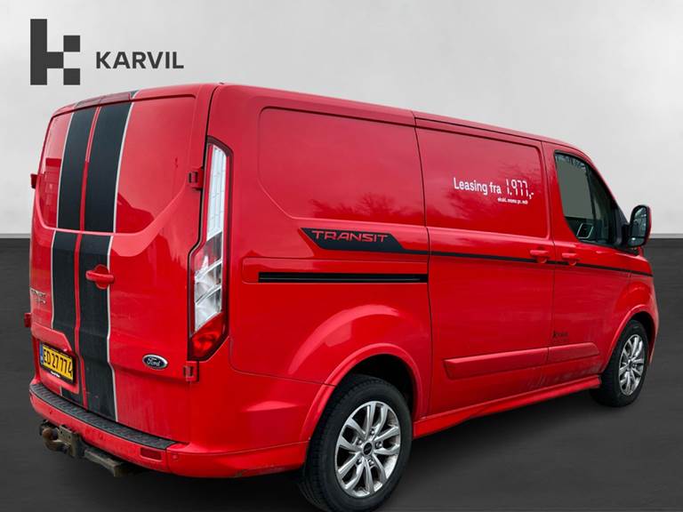 Ford Transit Custom 320 L2 2,0 TDCi 185 Sport