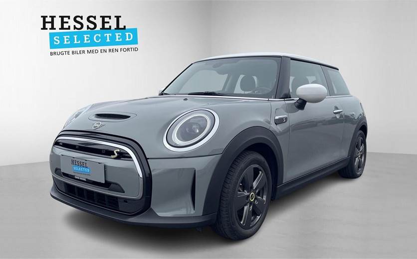 Mini Cooper SE Essential