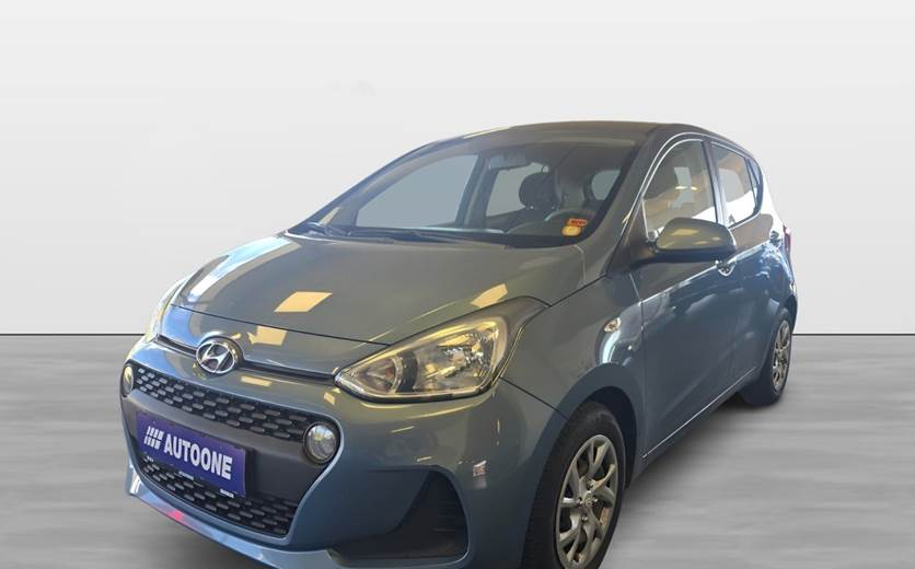 Hyundai i10 1,0 Trend